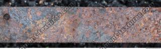 Photo Texture of Metal Rust 0026